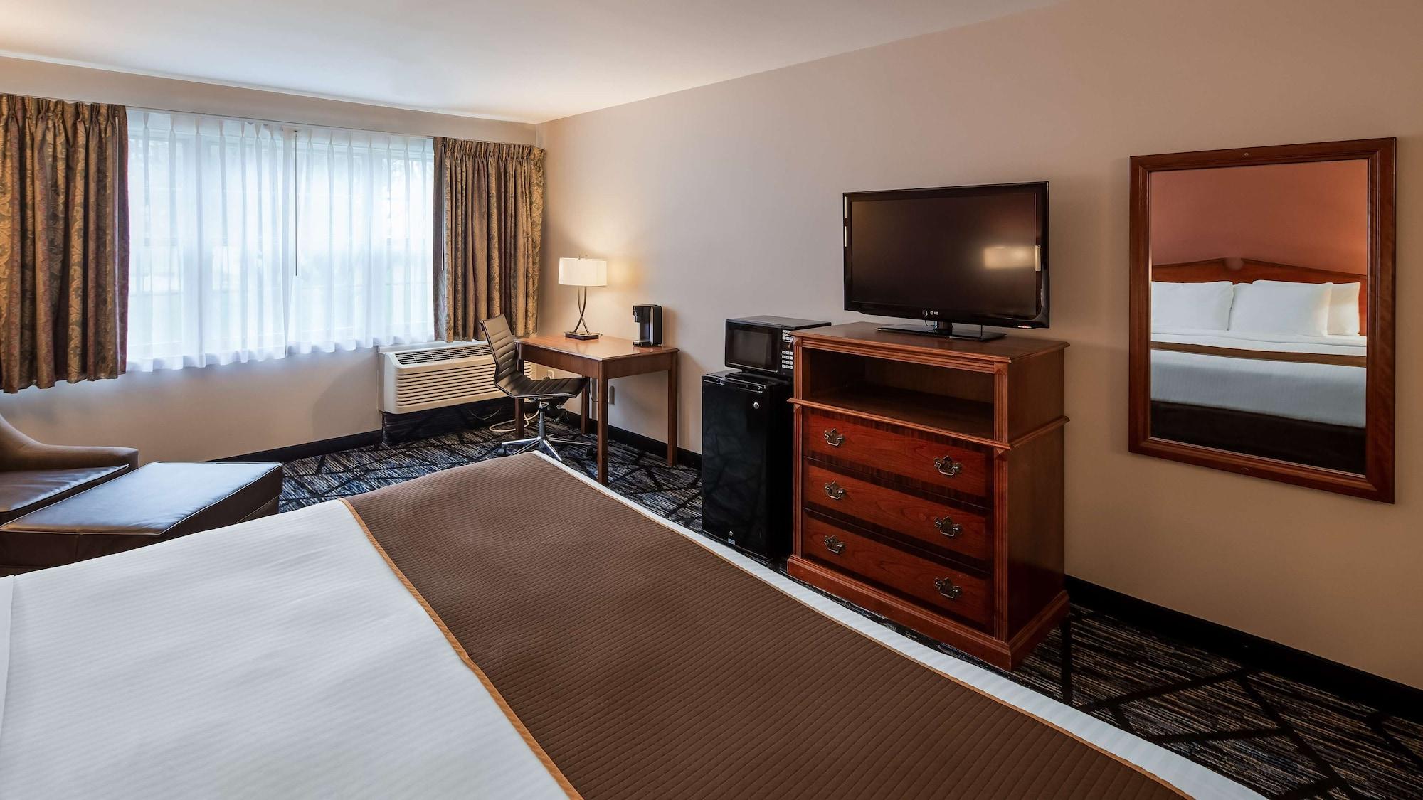 Surestay Plus Hotel By Best Western Auburn Eksteriør bilde