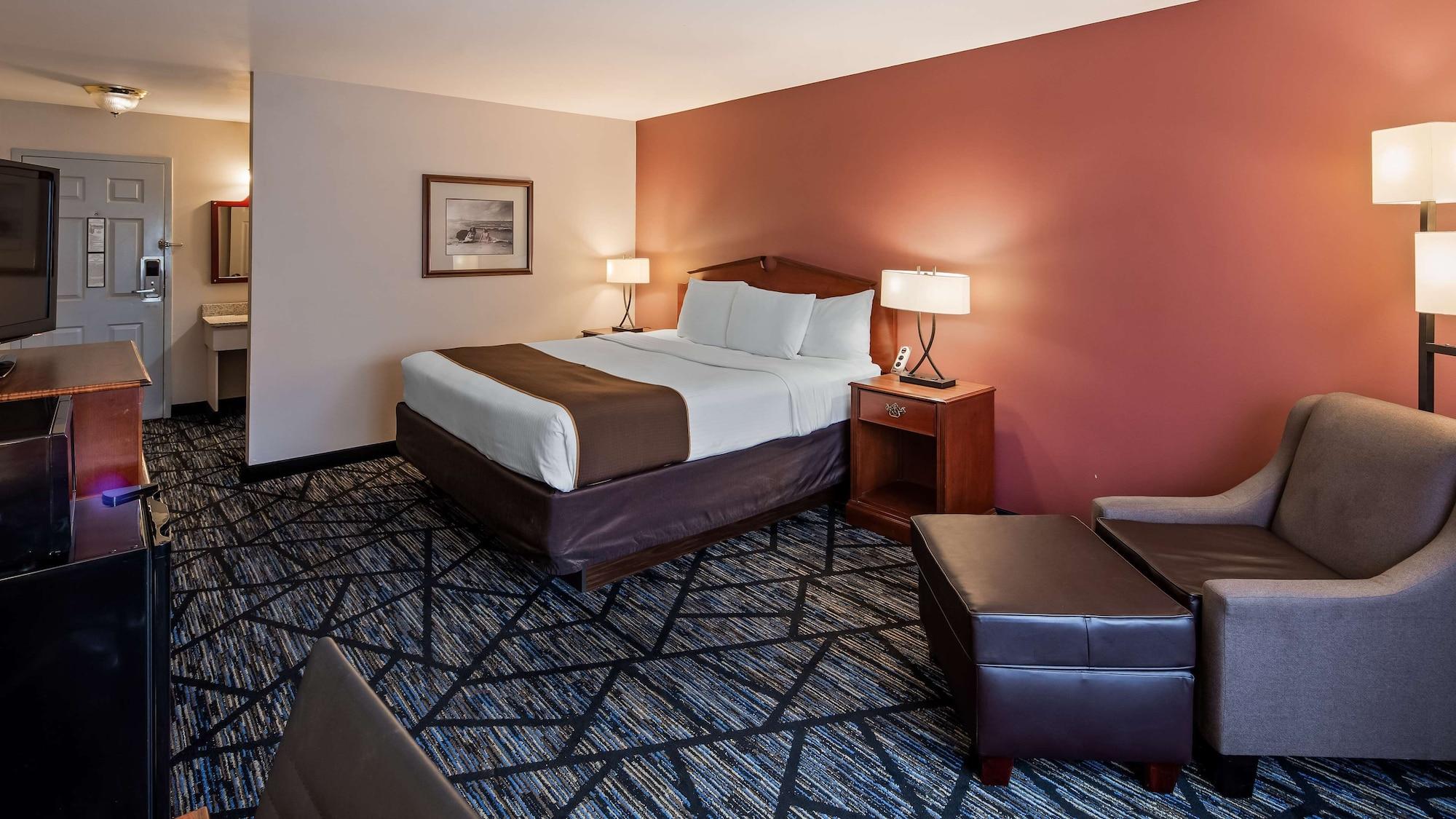 Surestay Plus Hotel By Best Western Auburn Eksteriør bilde