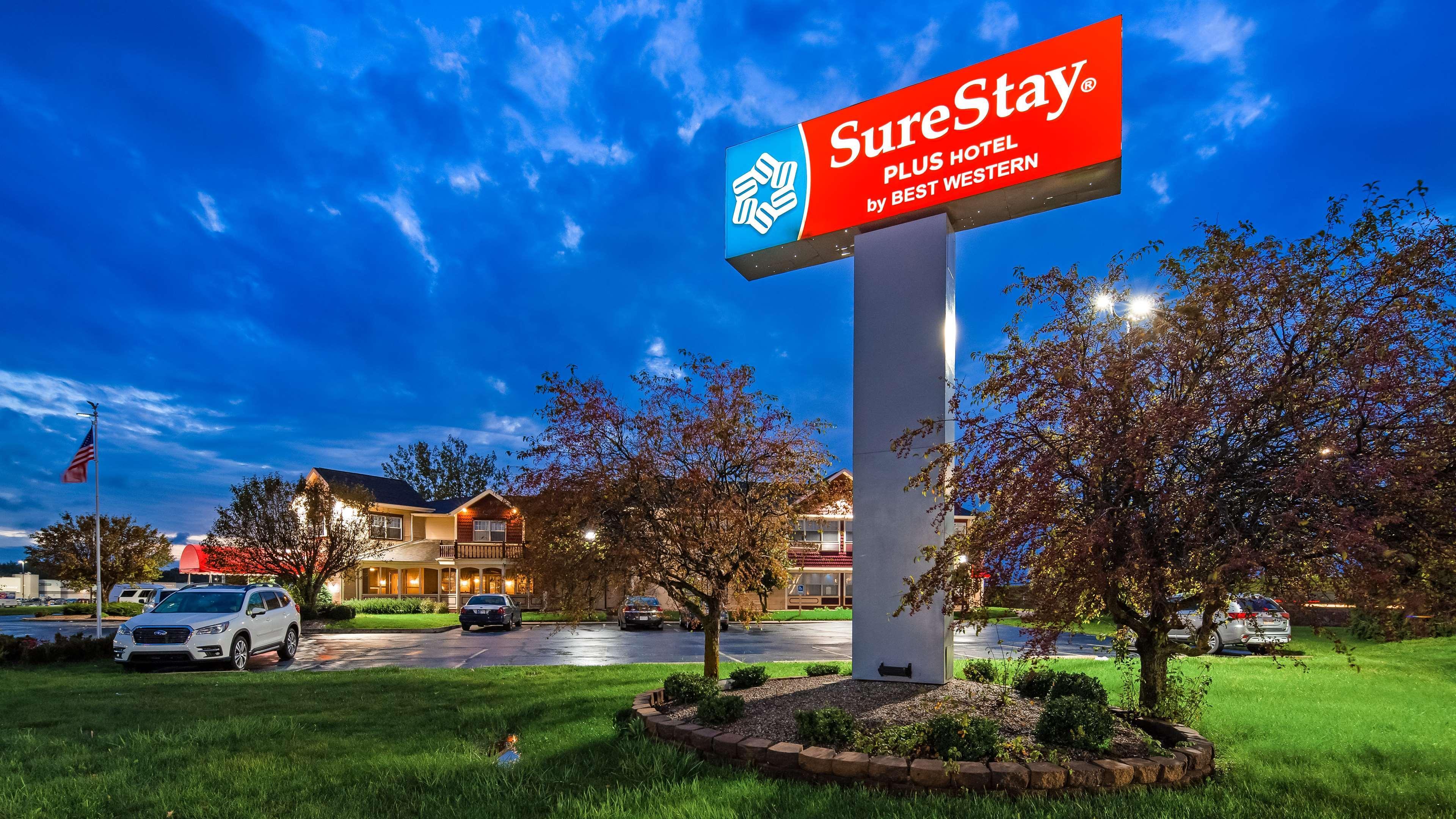 Surestay Plus Hotel By Best Western Auburn Eksteriør bilde