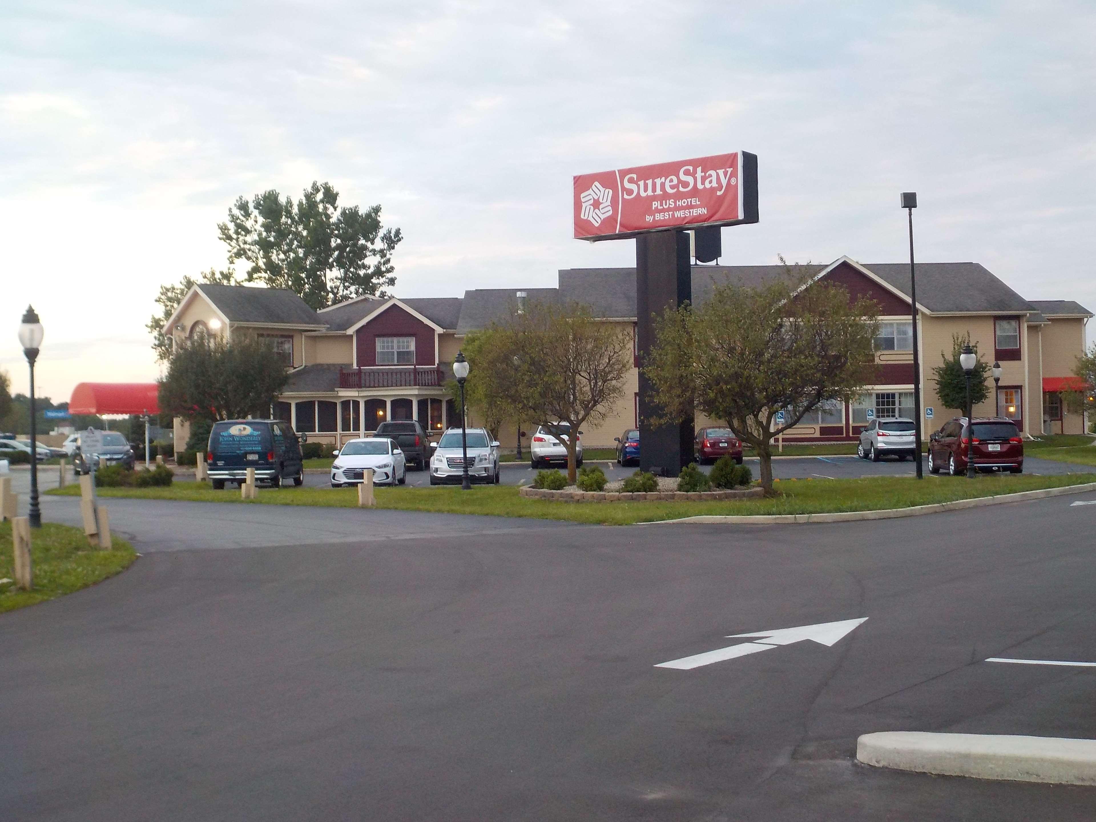 Surestay Plus Hotel By Best Western Auburn Eksteriør bilde