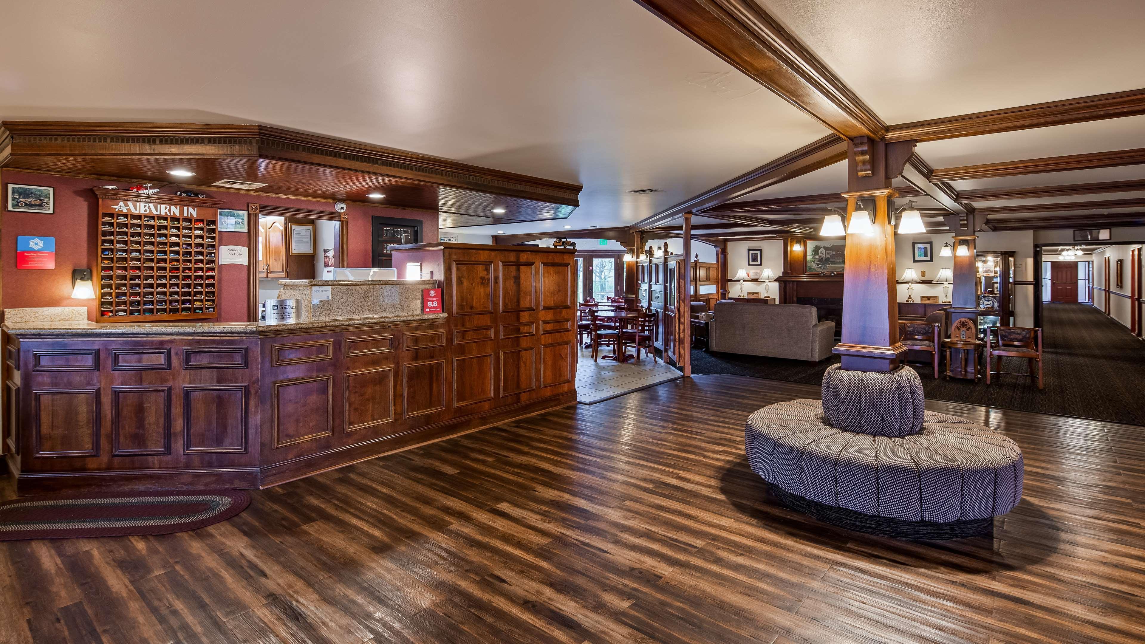 Surestay Plus Hotel By Best Western Auburn Eksteriør bilde