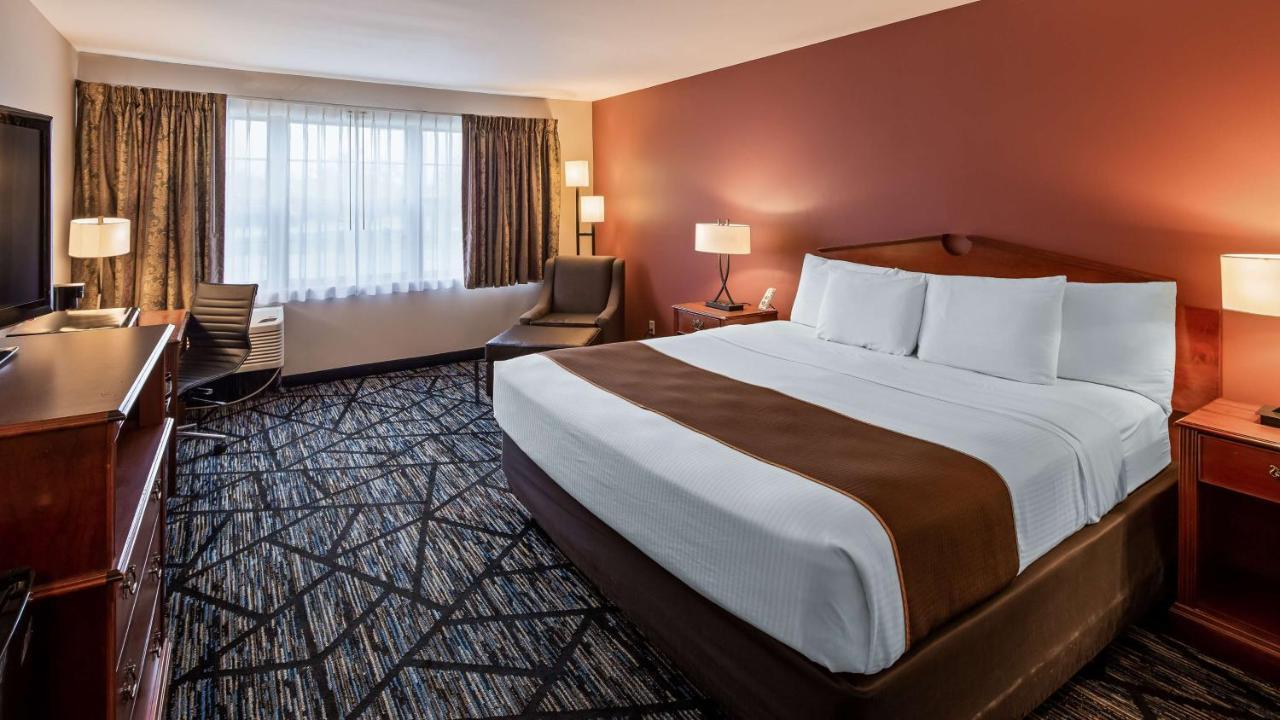 Surestay Plus Hotel By Best Western Auburn Eksteriør bilde
