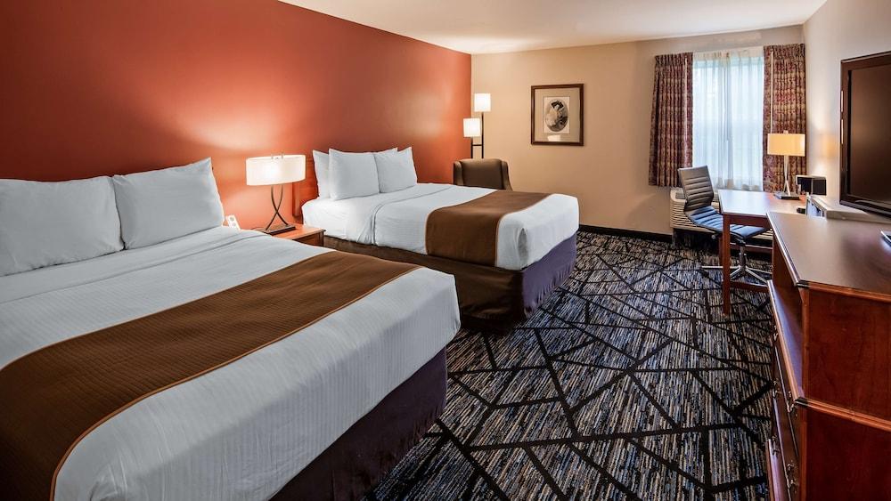 Surestay Plus Hotel By Best Western Auburn Eksteriør bilde
