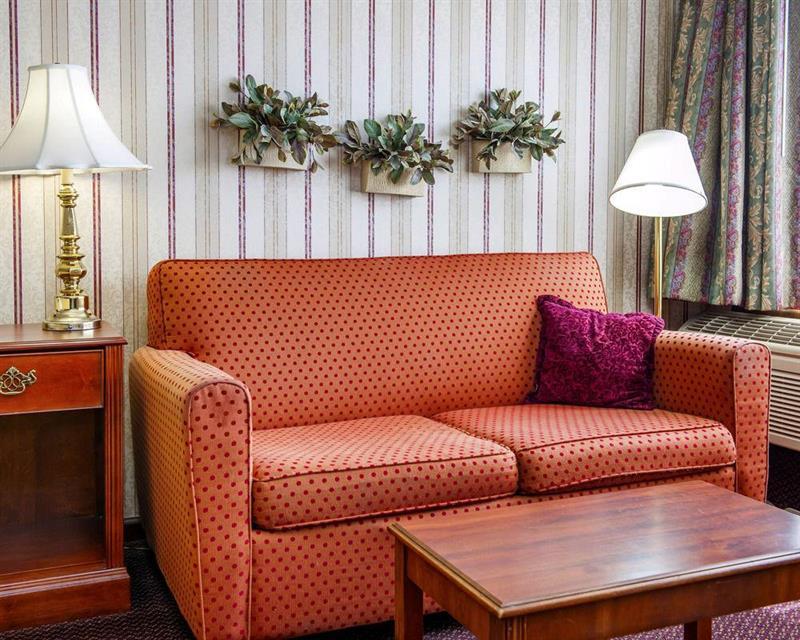 Surestay Plus Hotel By Best Western Auburn Eksteriør bilde