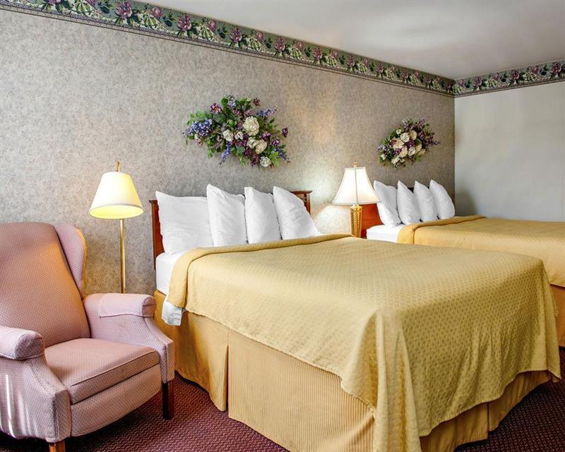 Surestay Plus Hotel By Best Western Auburn Eksteriør bilde